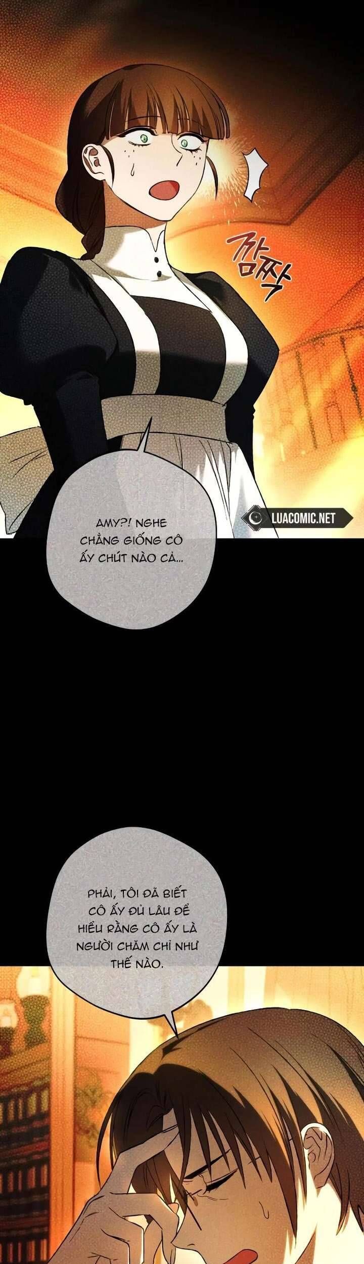 Bạo Chúa Độc Ác Trở Lại - chap21 - Trang 11
